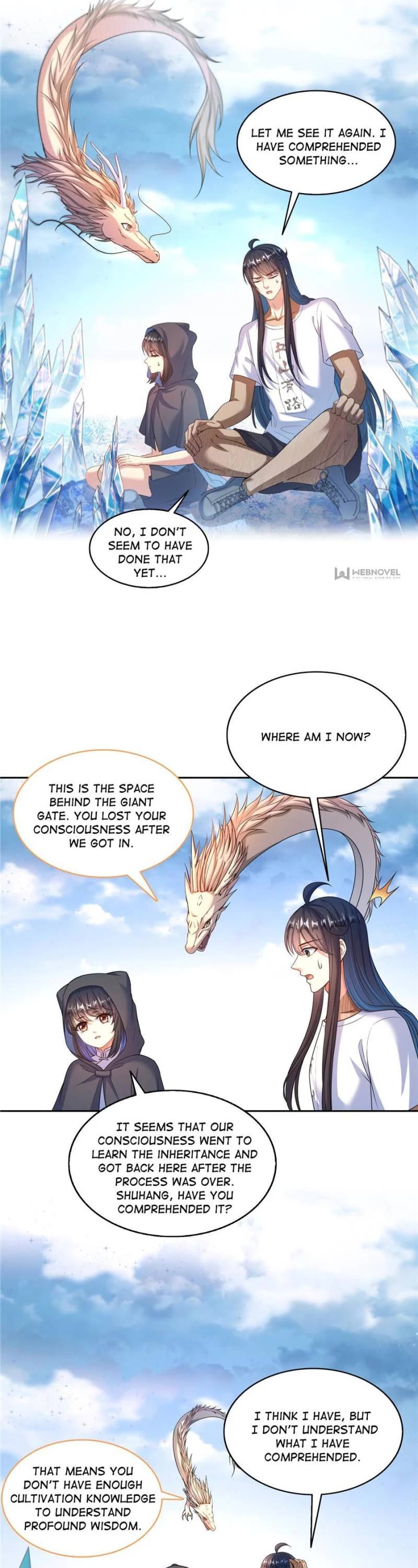 Cultivation Chat Group Chapter 599 page 12 - Chapter 599
