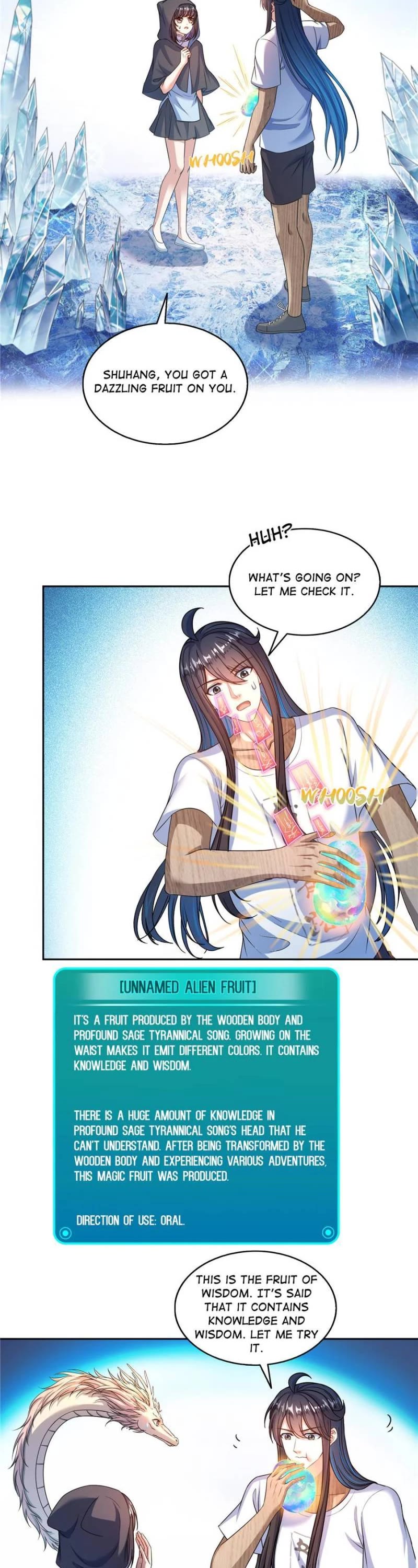 Cultivation Chat Group Chapter 599 page 13 - Chapter 599