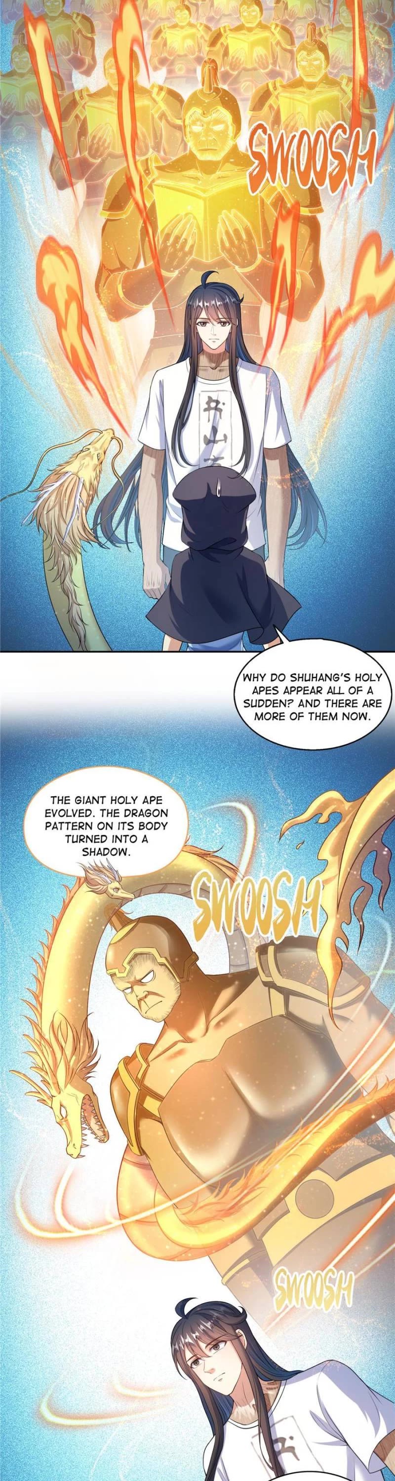 Cultivation Chat Group Chapter 599 page 16 - Chapter 599