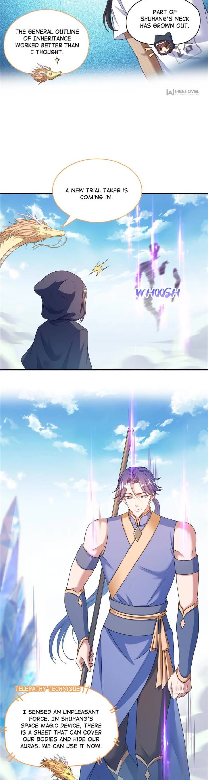 Cultivation Chat Group Chapter 599 page 17 - Chapter 599
