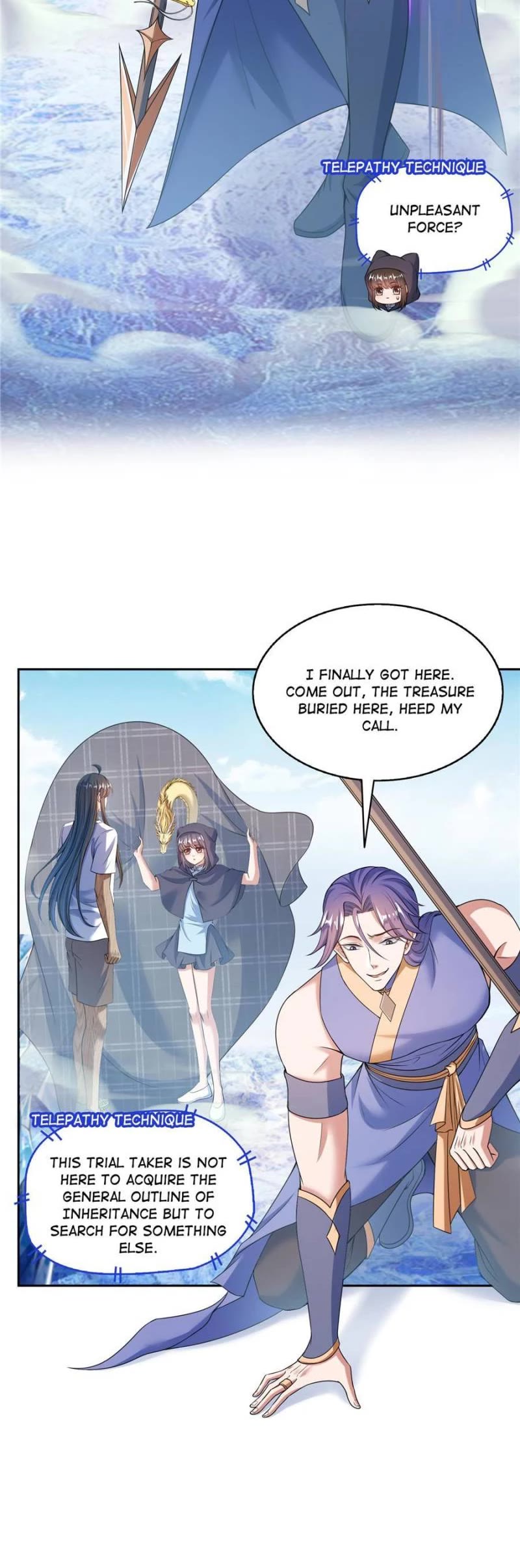 Cultivation Chat Group Chapter 599 page 18 - Chapter 599