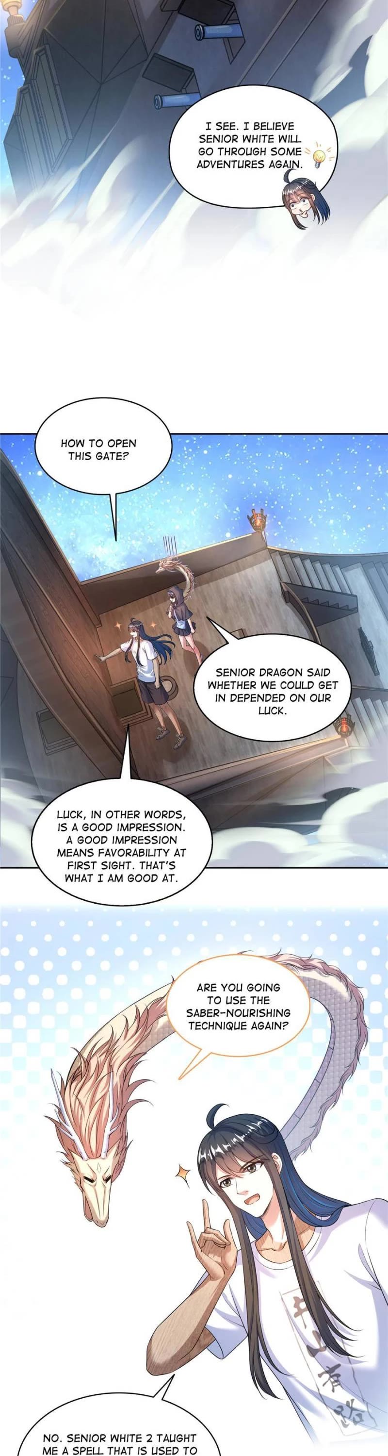 Cultivation Chat Group Chapter 599 page 3 - Chapter 599