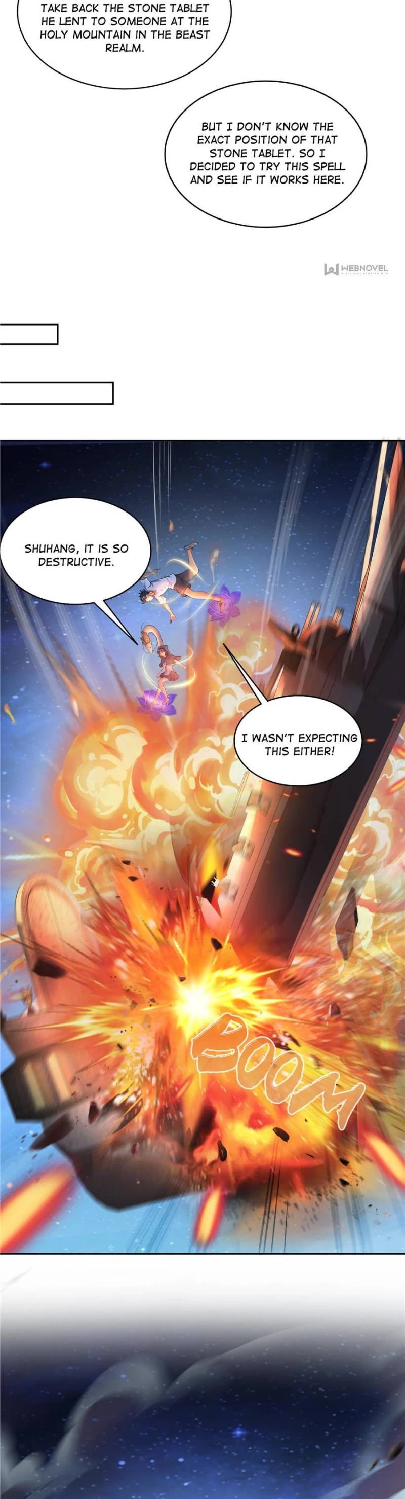Cultivation Chat Group Chapter 599 page 4 - Chapter 599