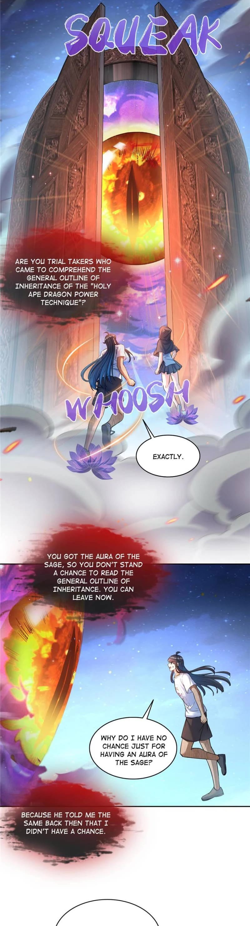Cultivation Chat Group Chapter 599 page 5 - Chapter 599