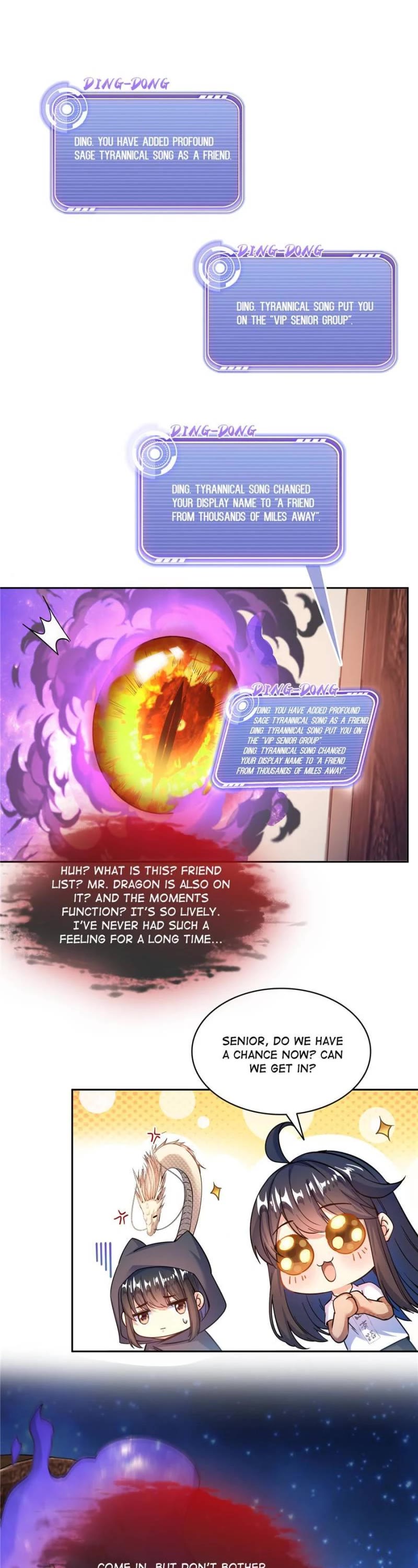 Cultivation Chat Group Chapter 599 page 7 - Chapter 599