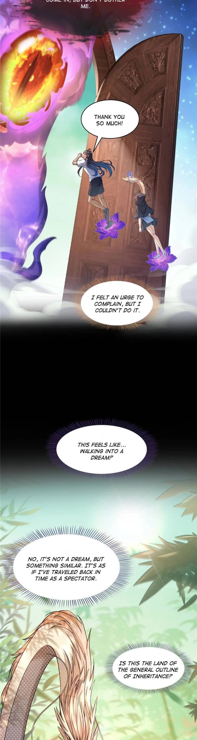 Cultivation Chat Group Chapter 599 page 8 - Chapter 599