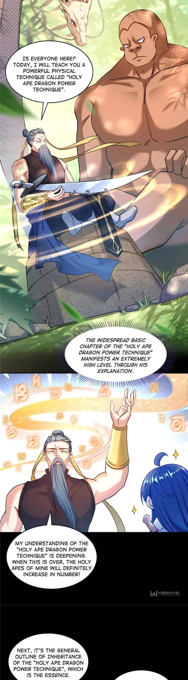 Cultivation Chat Group Chapter 599 page 9 - Chapter 599