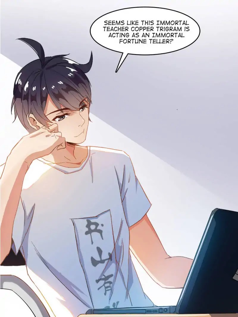 Cultivation Chat Group Chapter 6 page 11 - Chapter 6