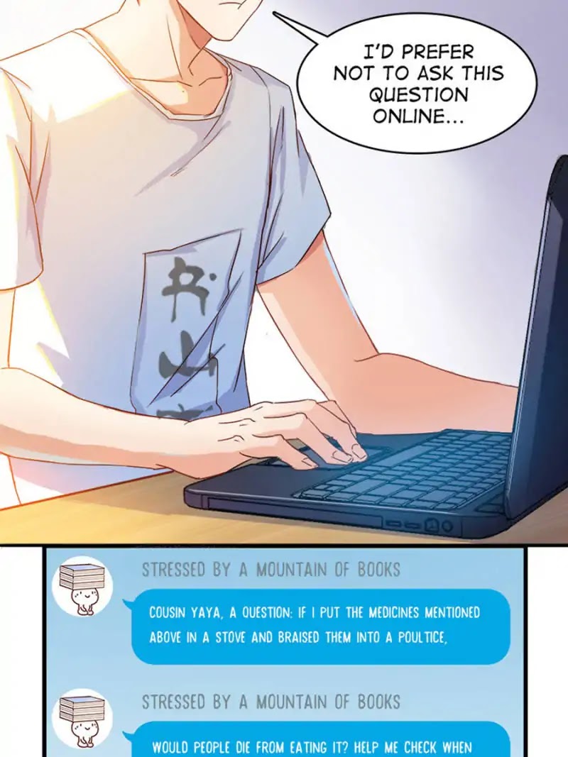 Cultivation Chat Group Chapter 6 page 2 - Chapter 6