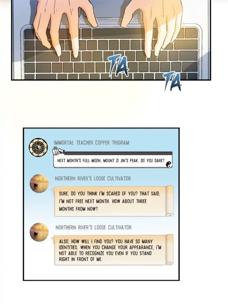 Cultivation Chat Group Chapter 6 page 26 - Chapter 6