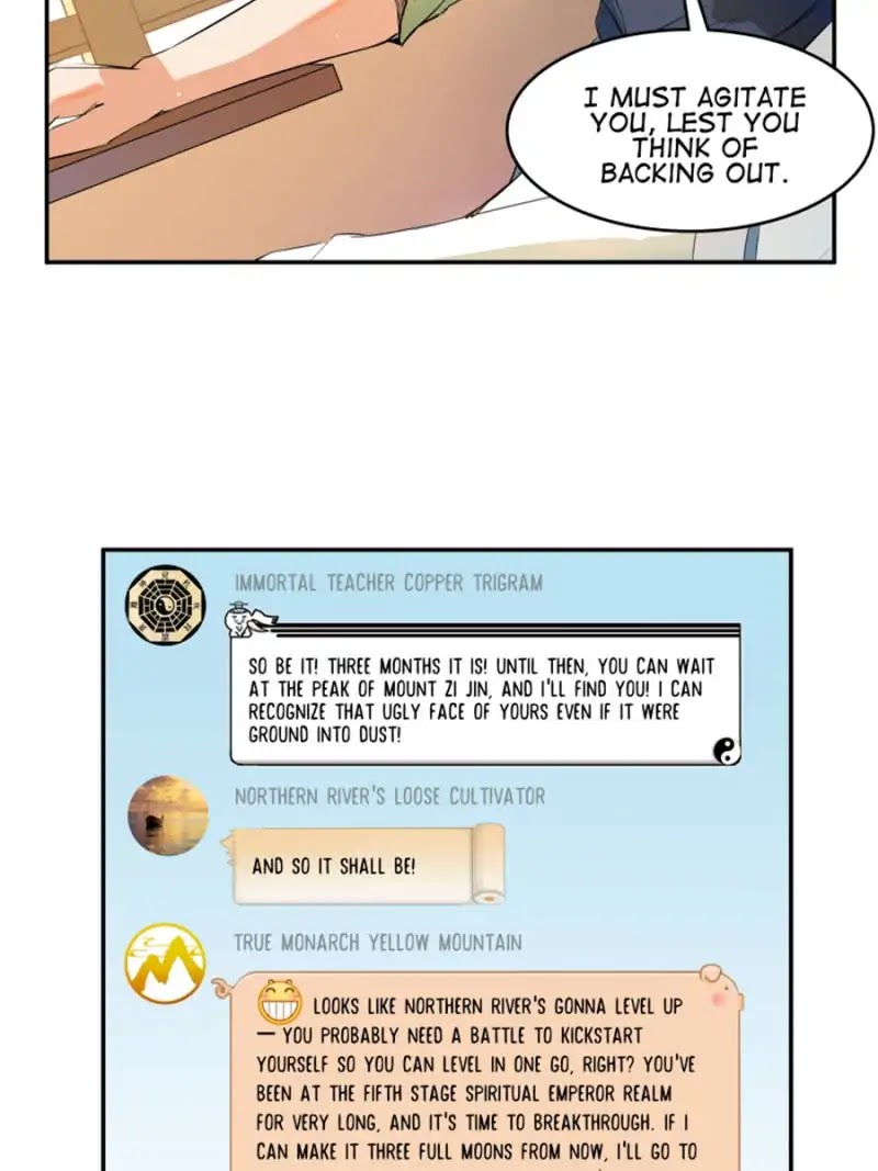 Cultivation Chat Group Chapter 6 page 28 - Chapter 6