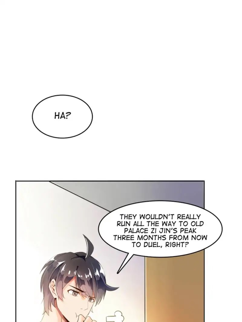 Cultivation Chat Group Chapter 6 page 32 - Chapter 6