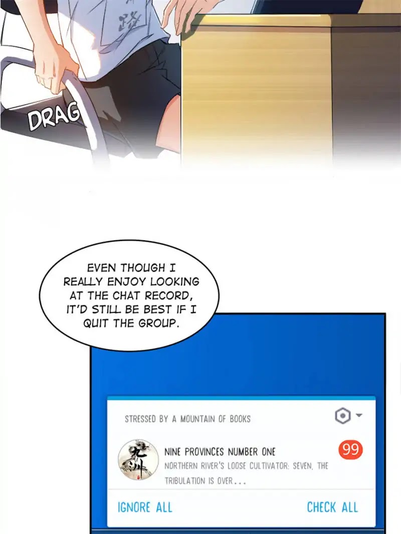 Cultivation Chat Group Chapter 6 page 8 - Chapter 6