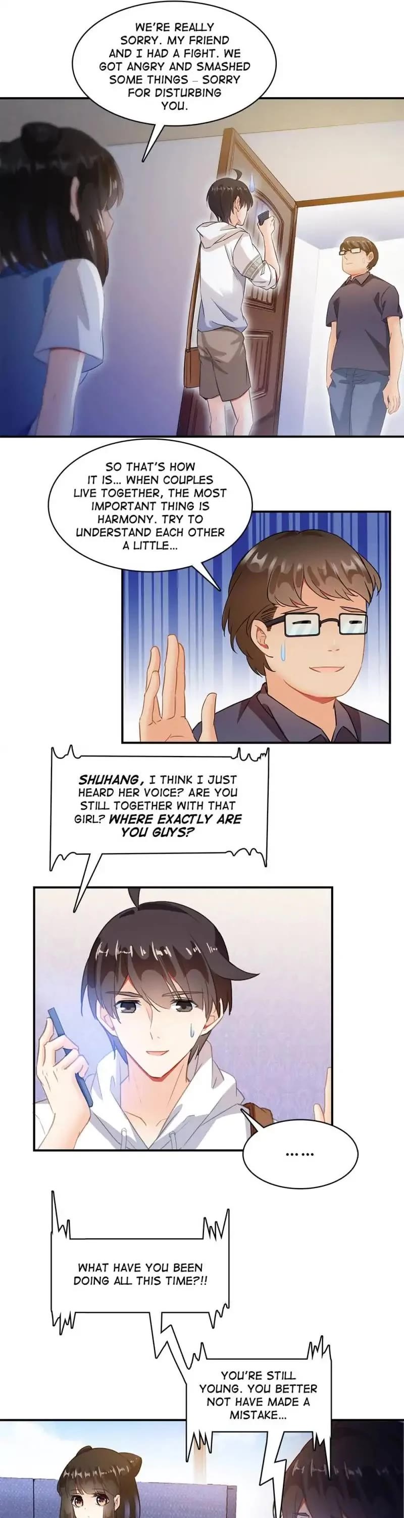 Cultivation Chat Group Chapter 60 page 1 - Chapter 60