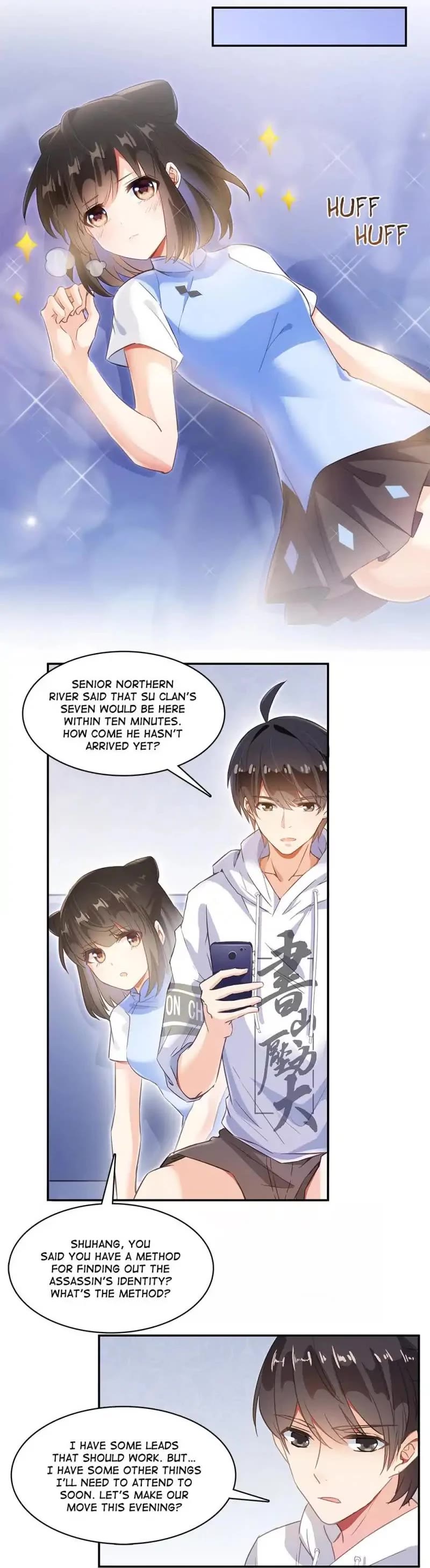 Cultivation Chat Group Chapter 60 page 10 - Chapter 60