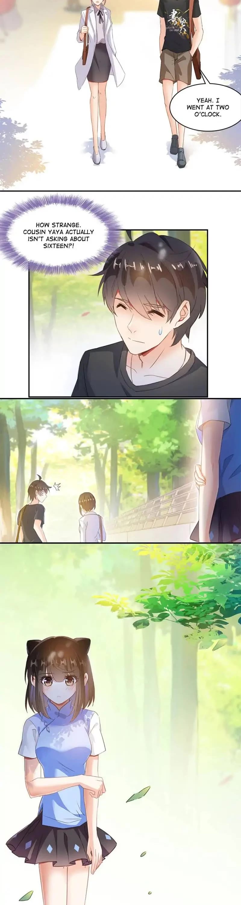 Cultivation Chat Group Chapter 60 page 12 - Chapter 60