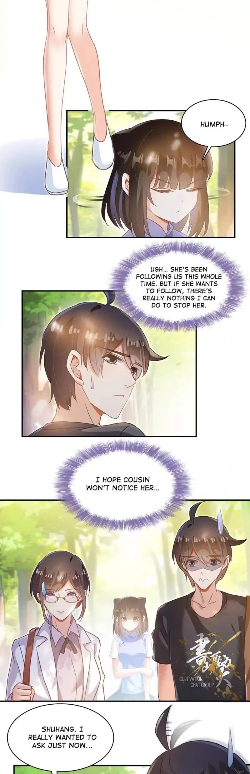 Cultivation Chat Group Chapter 60 page 13 - Chapter 60