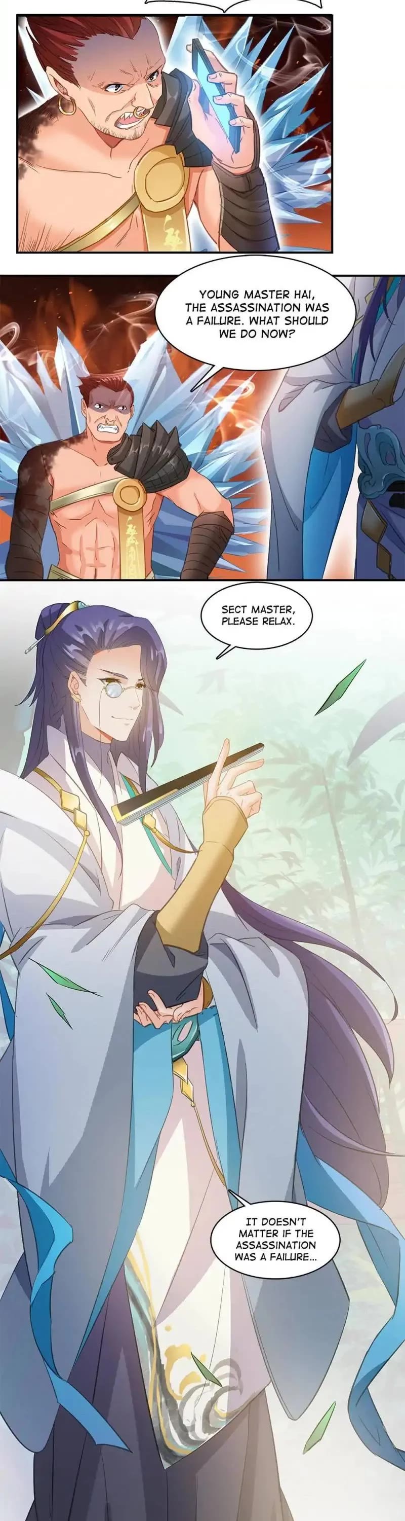Cultivation Chat Group Chapter 60 page 3 - Chapter 60