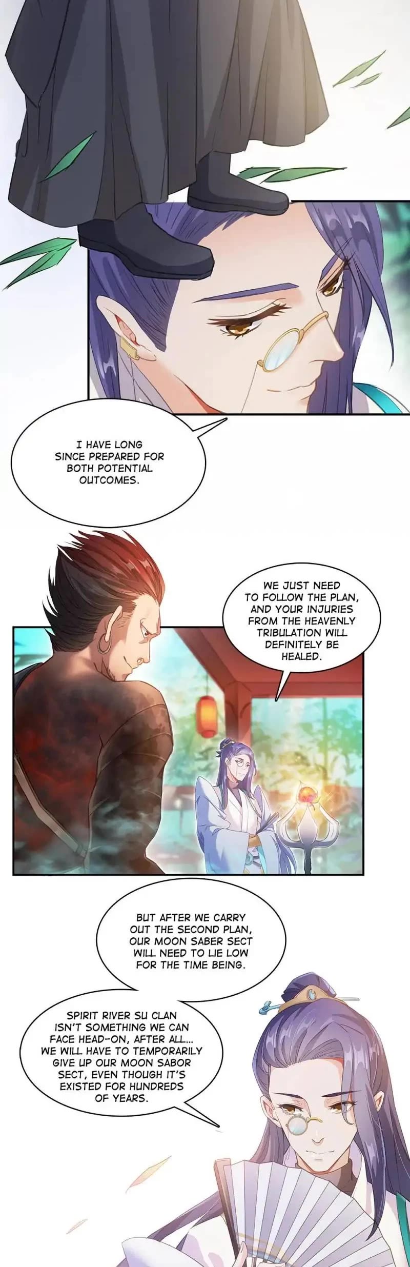 Cultivation Chat Group Chapter 60 page 4 - Chapter 60