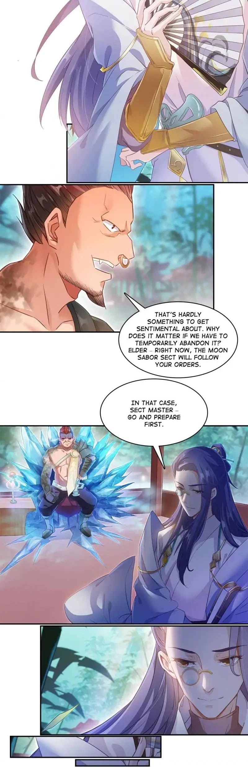 Cultivation Chat Group Chapter 60 page 5 - Chapter 60