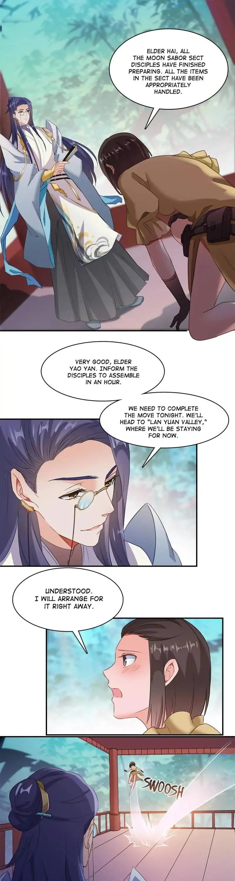 Cultivation Chat Group Chapter 60 page 6 - Chapter 60