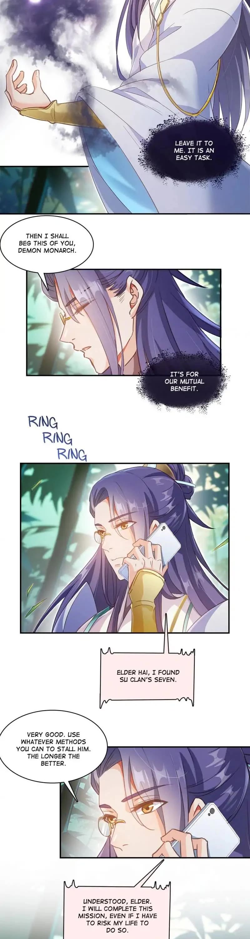 Cultivation Chat Group Chapter 60 page 8 - Chapter 60