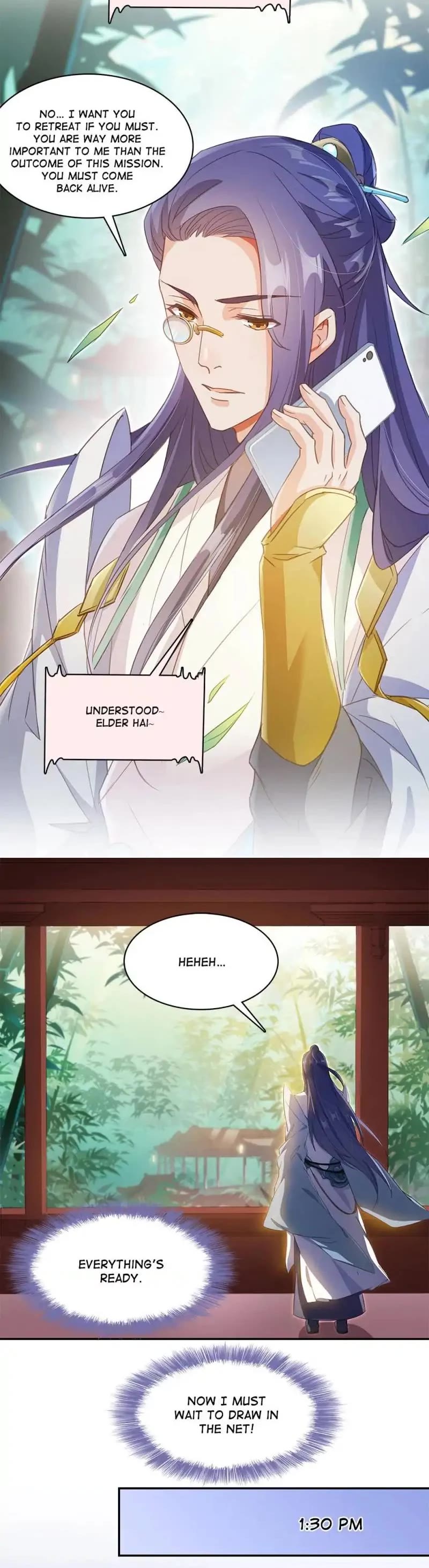 Cultivation Chat Group Chapter 60 page 9 - Chapter 60