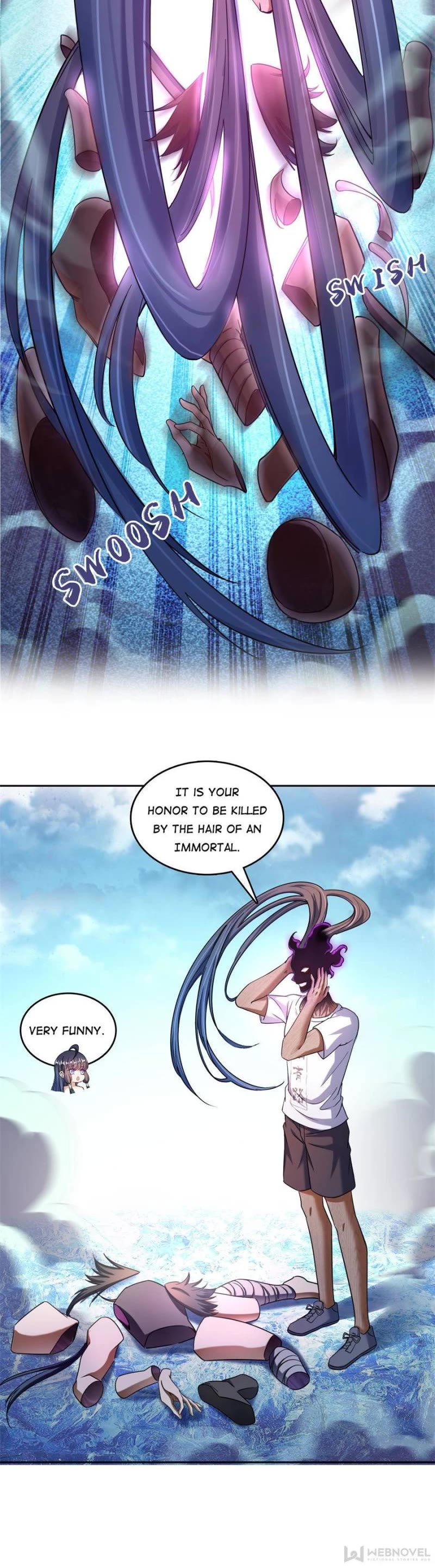 Cultivation Chat Group Chapter 600 page 10 - Chapter 600