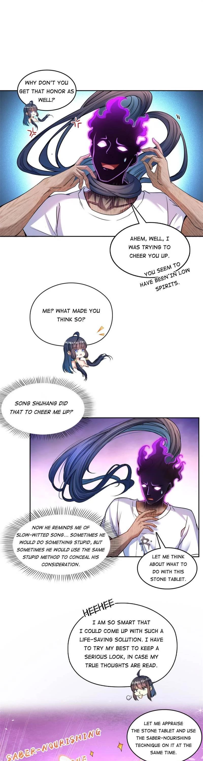 Cultivation Chat Group Chapter 600 page 11 - Chapter 600