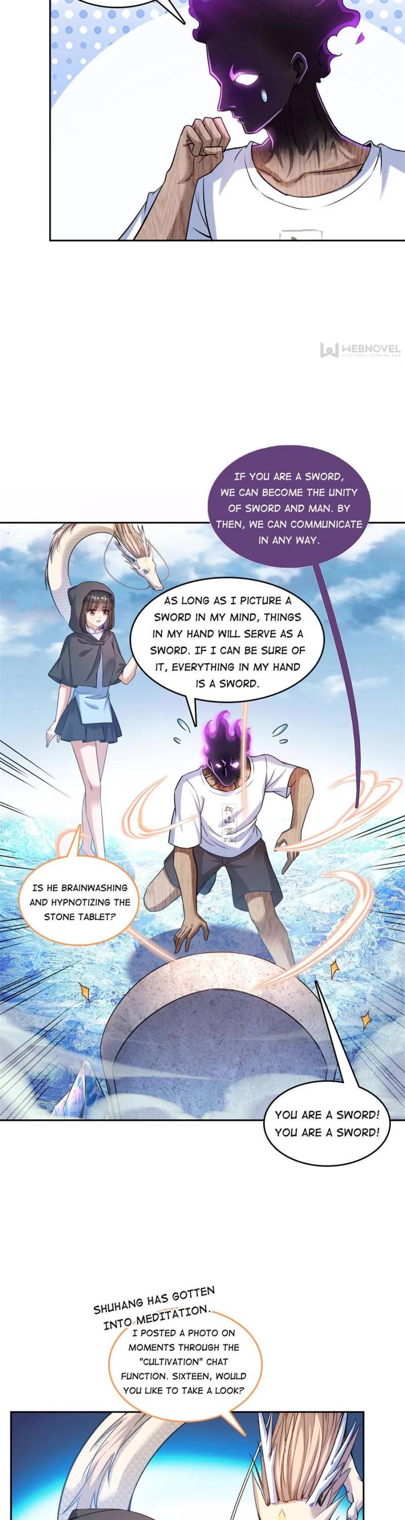 Cultivation Chat Group Chapter 600 page 13 - Chapter 600