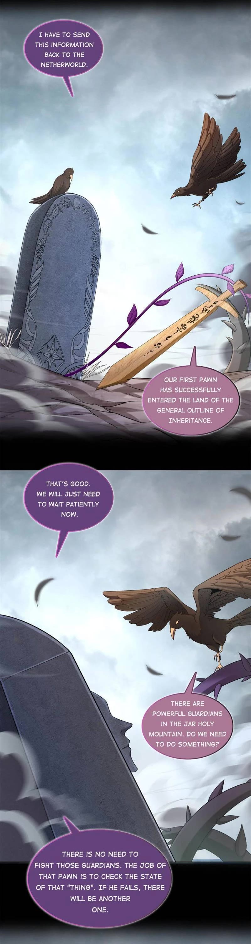 Cultivation Chat Group Chapter 600 page 2 - Chapter 600