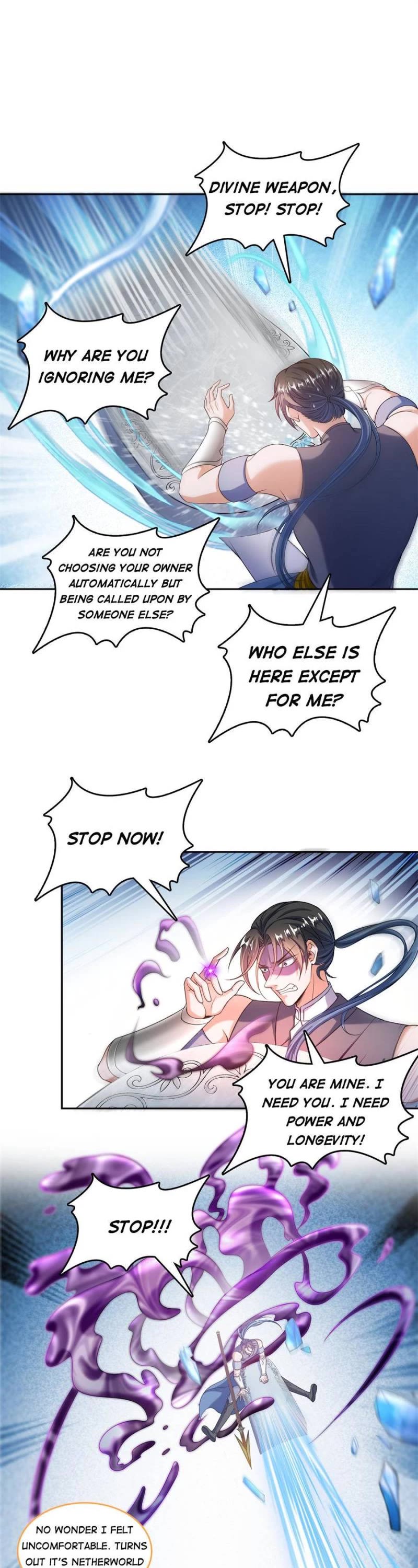 Cultivation Chat Group Chapter 600 page 6 - Chapter 600