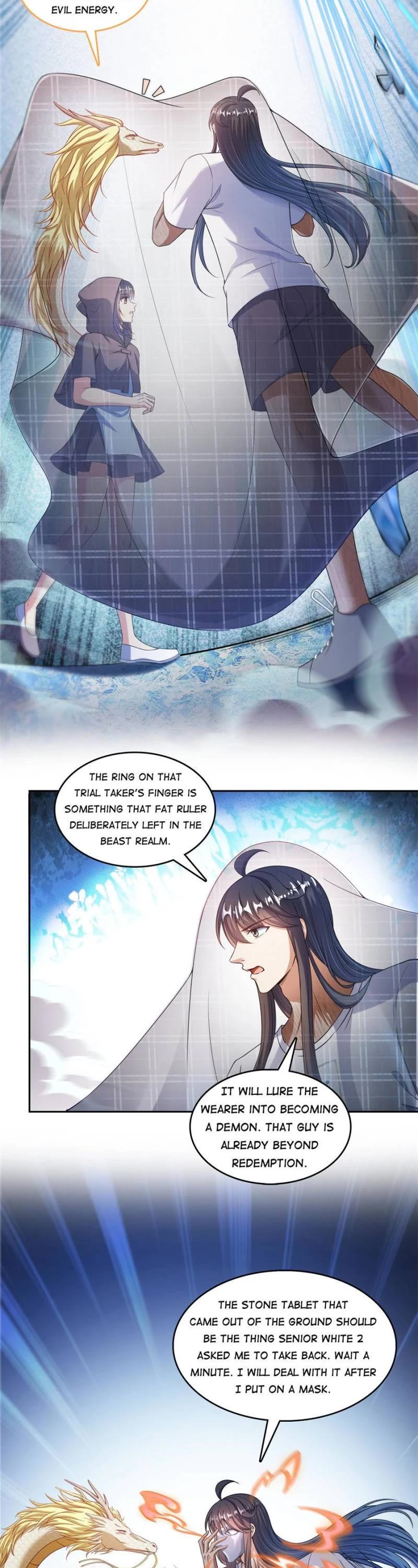 Cultivation Chat Group Chapter 600 page 7 - Chapter 600