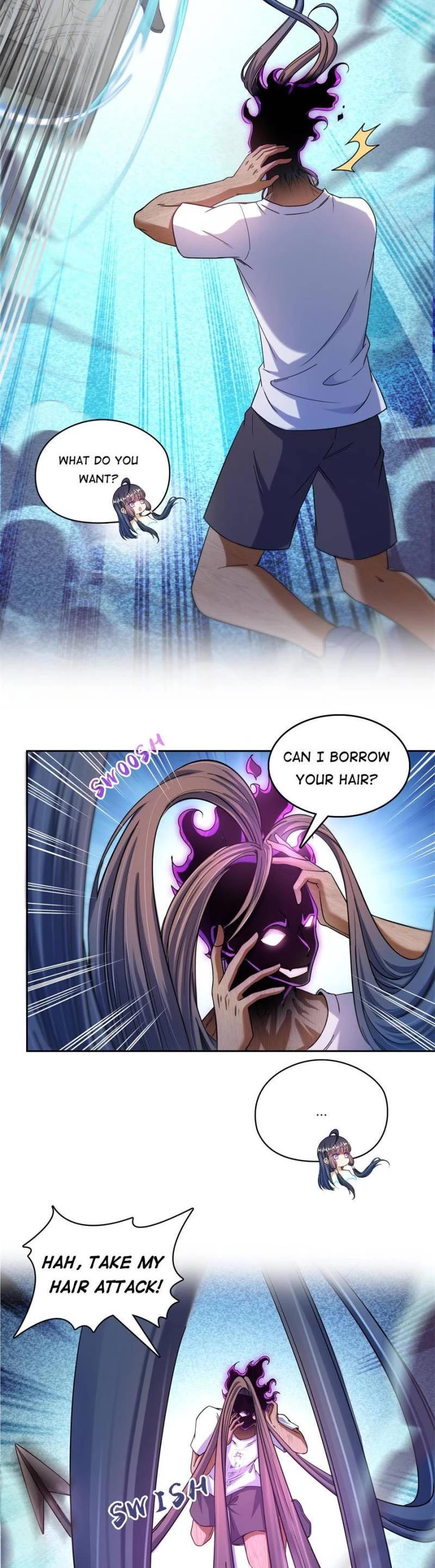 Cultivation Chat Group Chapter 600 page 9 - Chapter 600