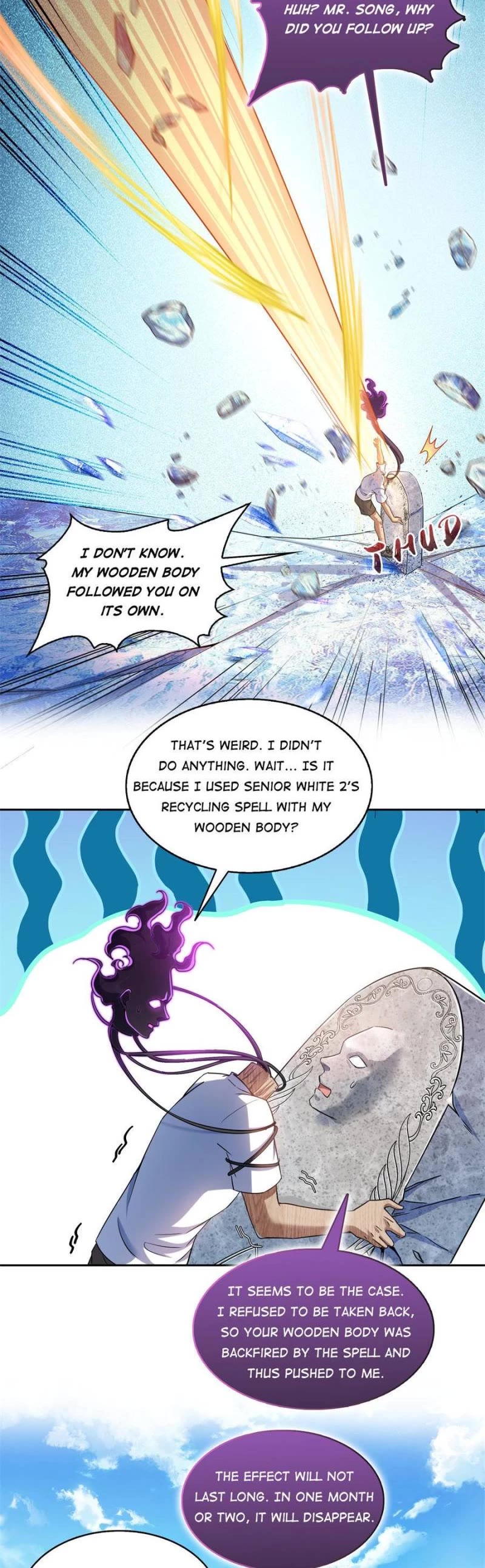 Cultivation Chat Group Chapter 601 page 10 - Chapter 601