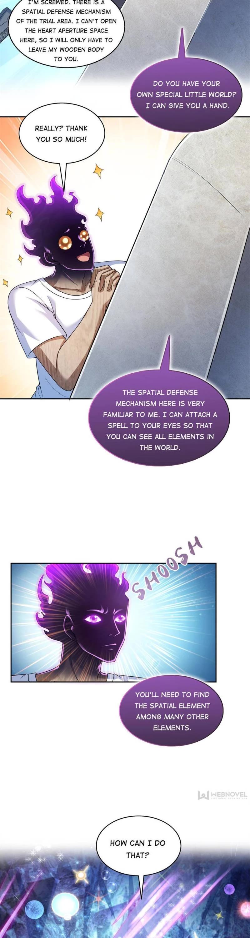 Cultivation Chat Group Chapter 601 page 13 - Chapter 601