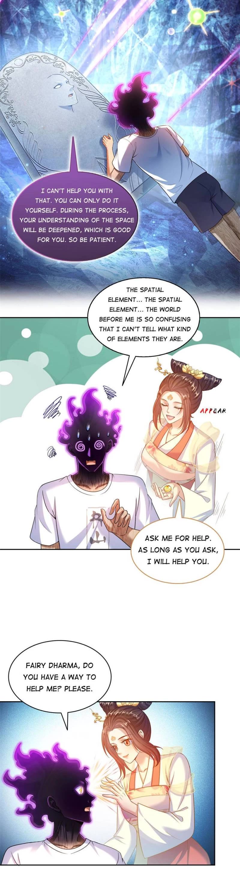 Cultivation Chat Group Chapter 601 page 14 - Chapter 601