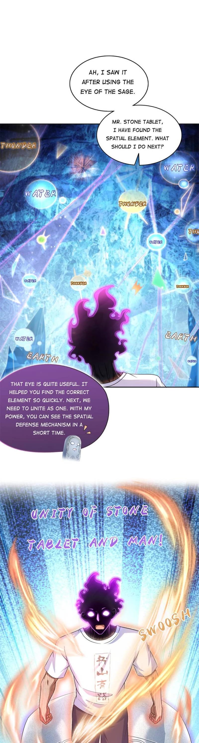 Cultivation Chat Group Chapter 601 page 15 - Chapter 601