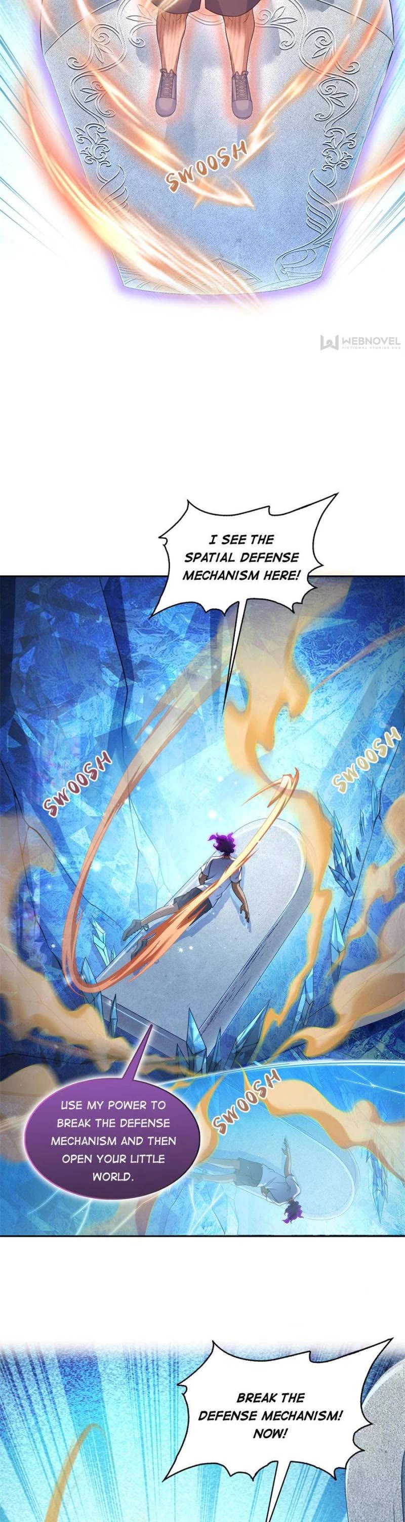 Cultivation Chat Group Chapter 601 page 16 - Chapter 601
