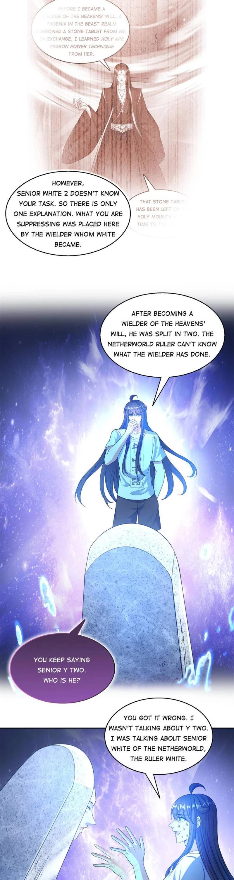 Cultivation Chat Group Chapter 601 page 2 - Chapter 601