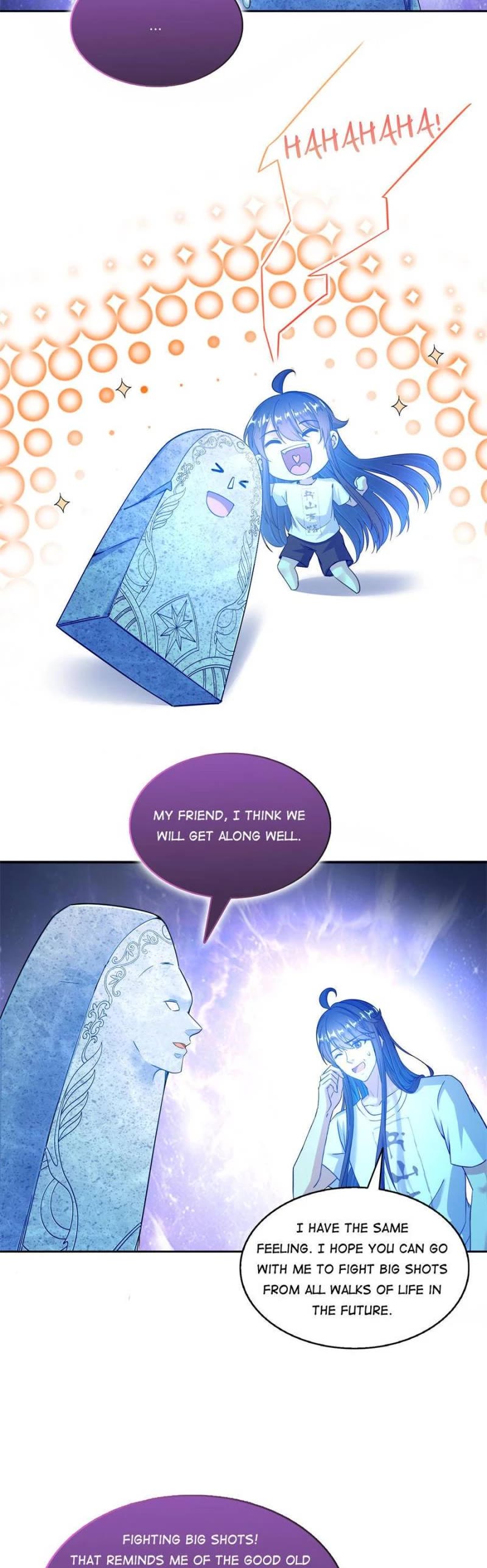 Cultivation Chat Group Chapter 601 page 4 - Chapter 601