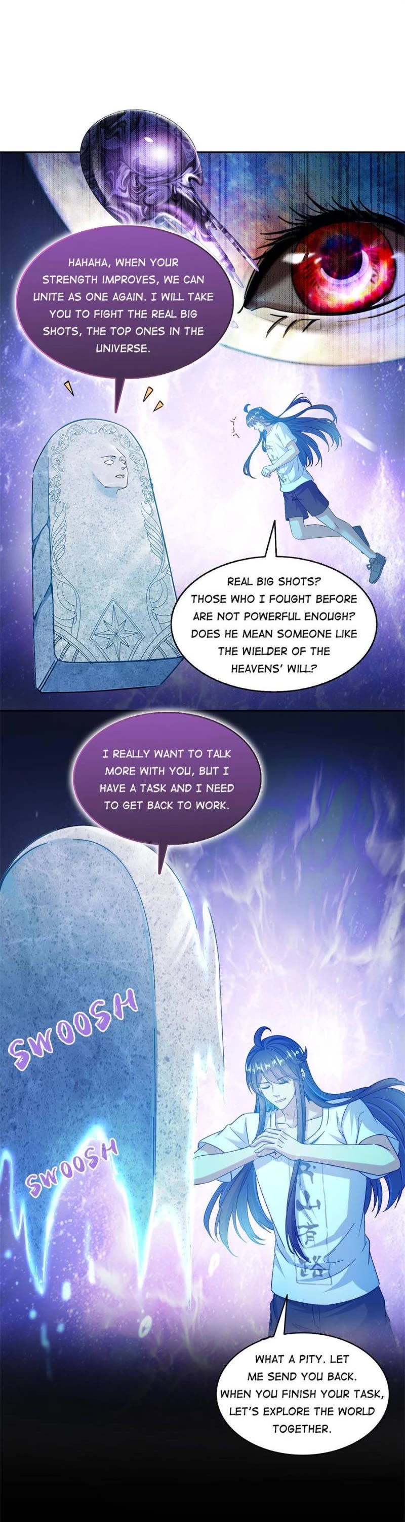 Cultivation Chat Group Chapter 601 page 6 - Chapter 601