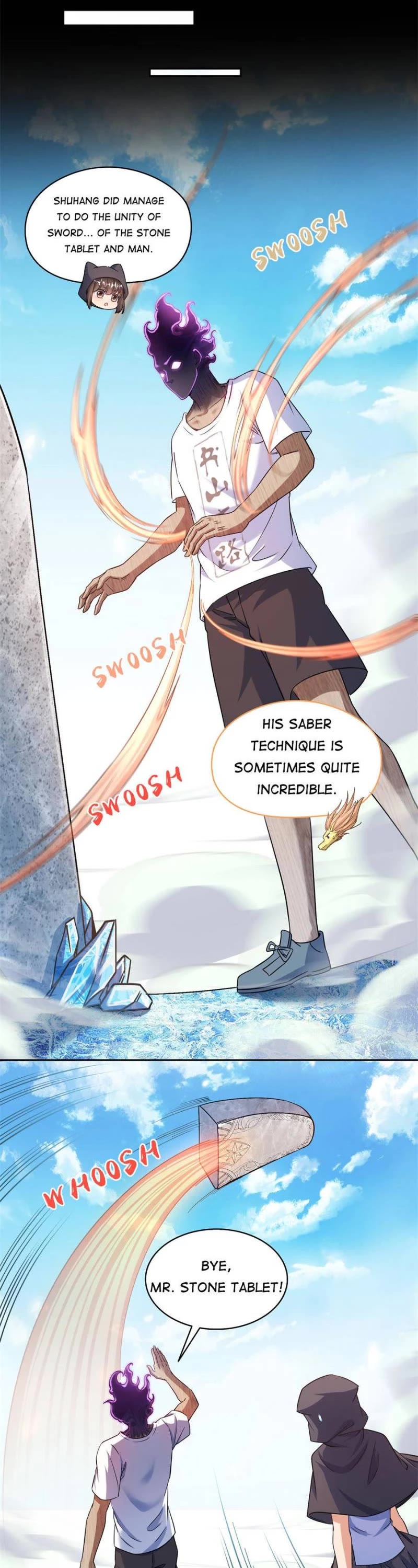 Cultivation Chat Group Chapter 601 page 7 - Chapter 601