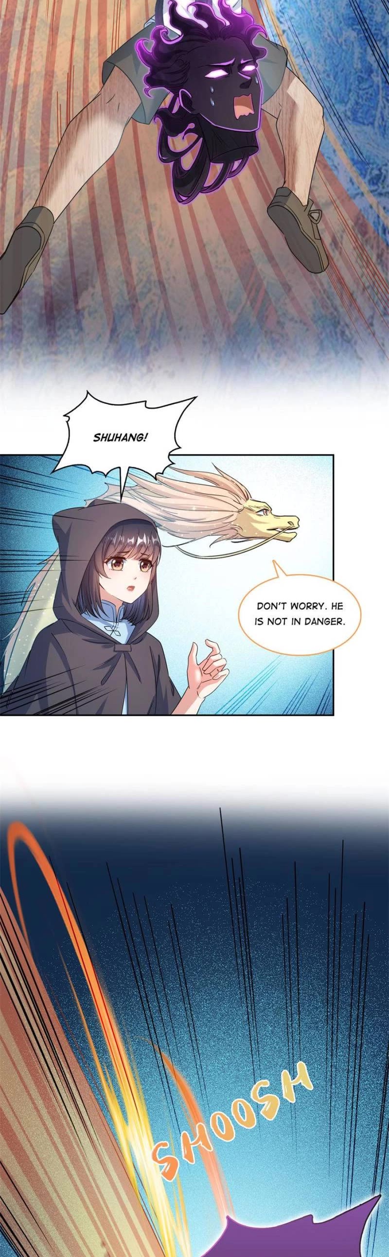 Cultivation Chat Group Chapter 601 page 9 - Chapter 601