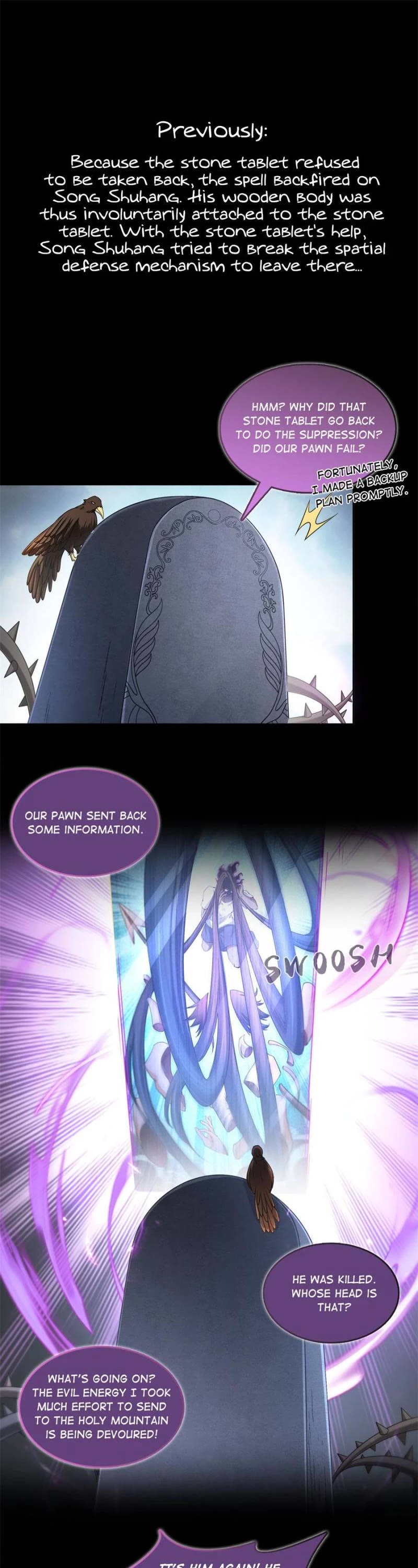 Cultivation Chat Group Chapter 602 page 1 - Chapter 602