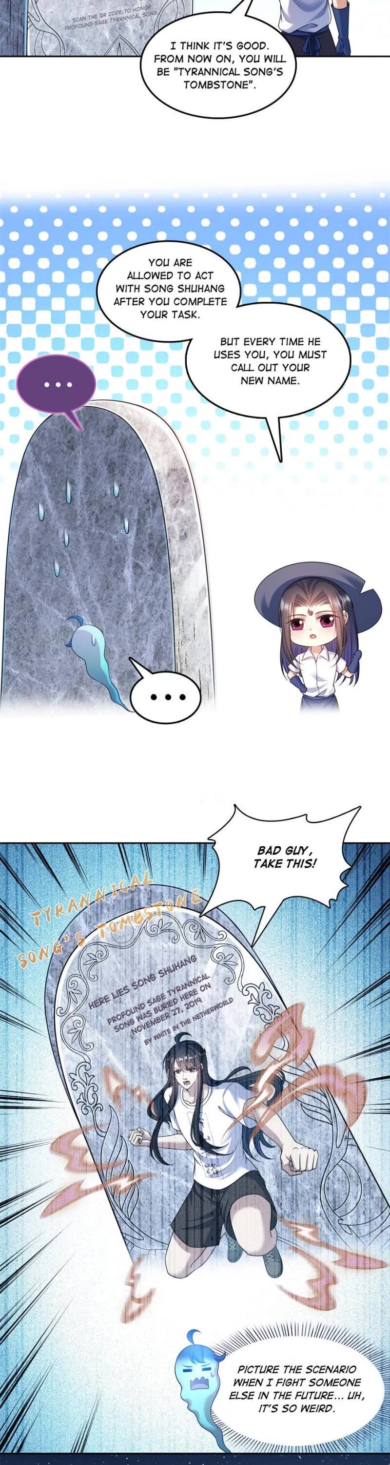 Cultivation Chat Group Chapter 602 page 12 - Chapter 602