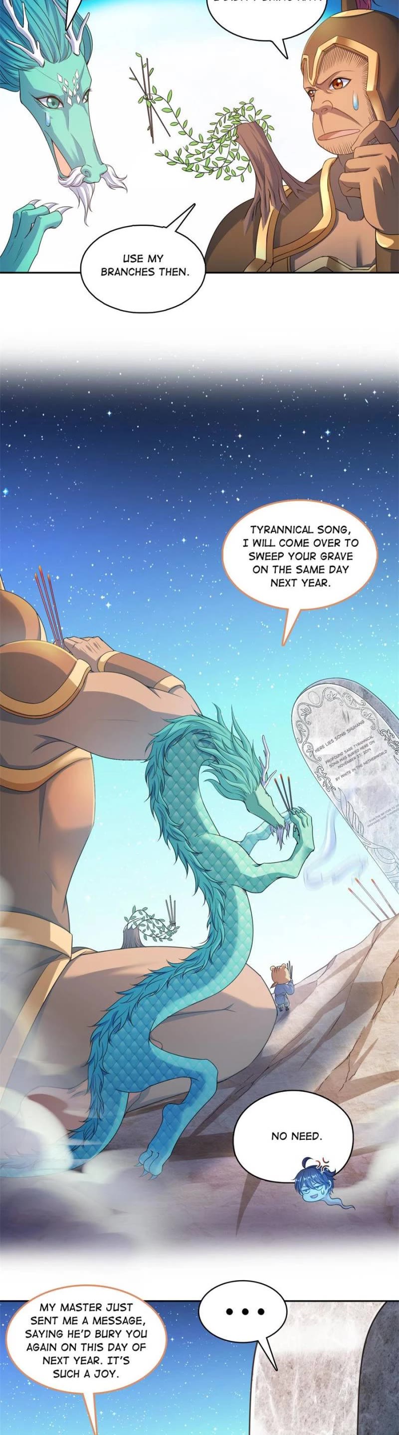 Cultivation Chat Group Chapter 602 page 14 - Chapter 602