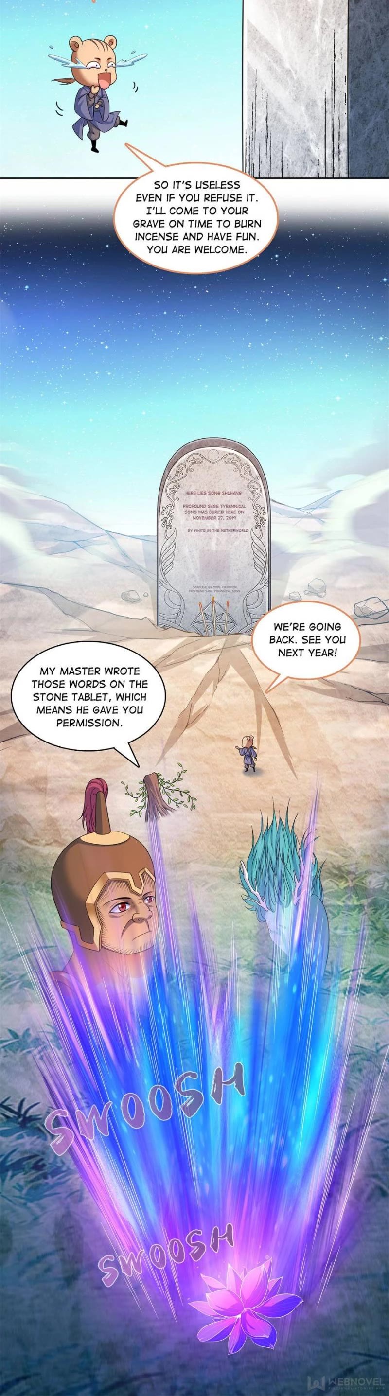 Cultivation Chat Group Chapter 602 page 15 - Chapter 602
