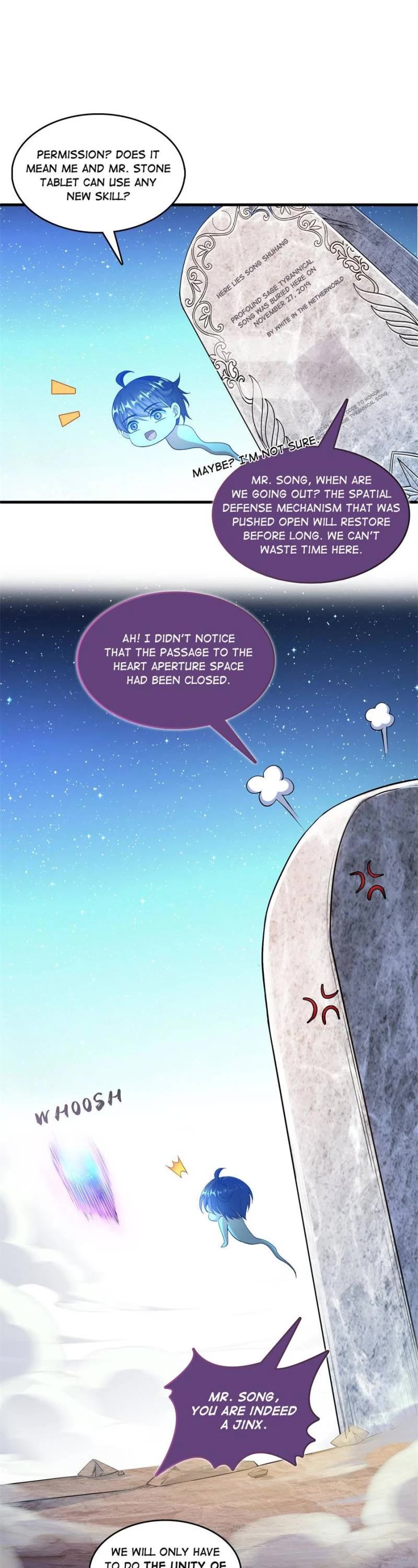 Cultivation Chat Group Chapter 602 page 16 - Chapter 602