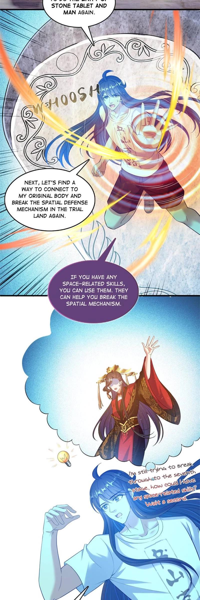 Cultivation Chat Group Chapter 602 page 17 - Chapter 602